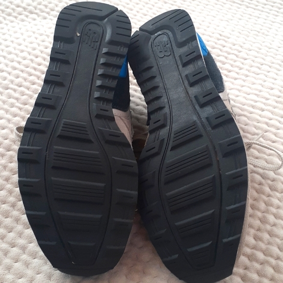 New Balance 696 for J Crew | 8 | Gray Blue - Picture 5 of 6